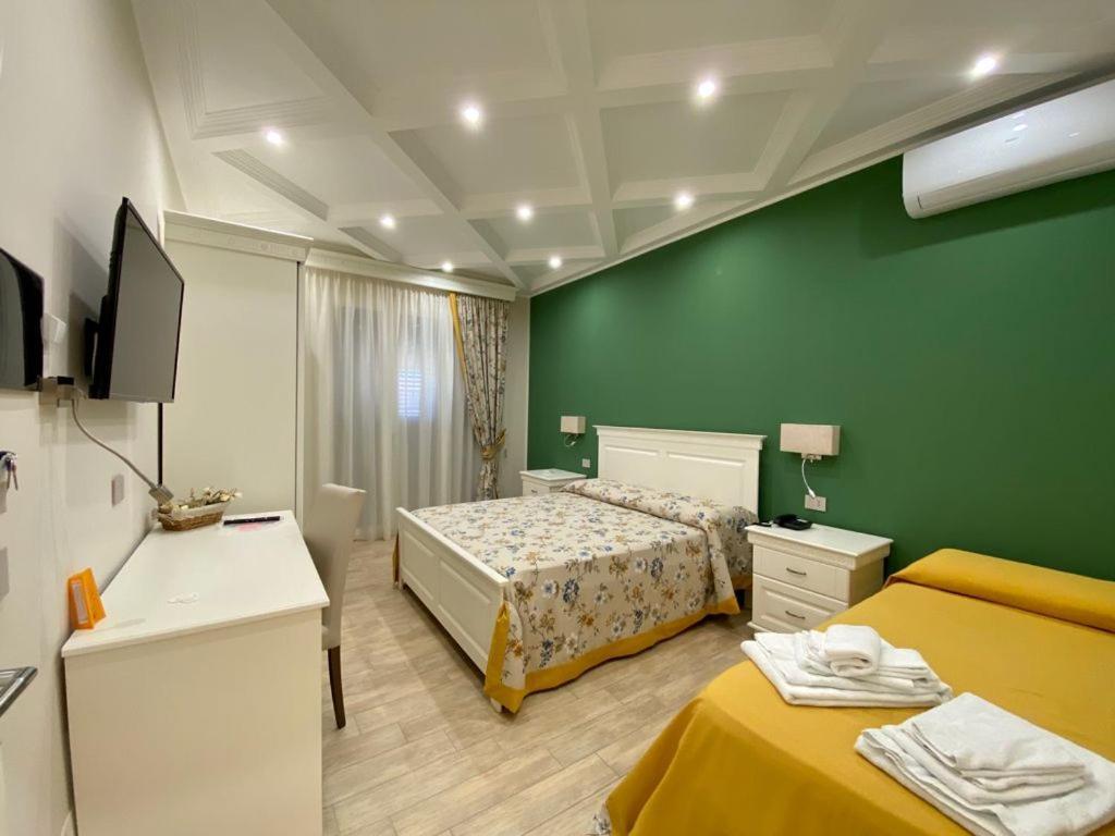 Stella Del Mare Otel Licata Oda fotoğraf