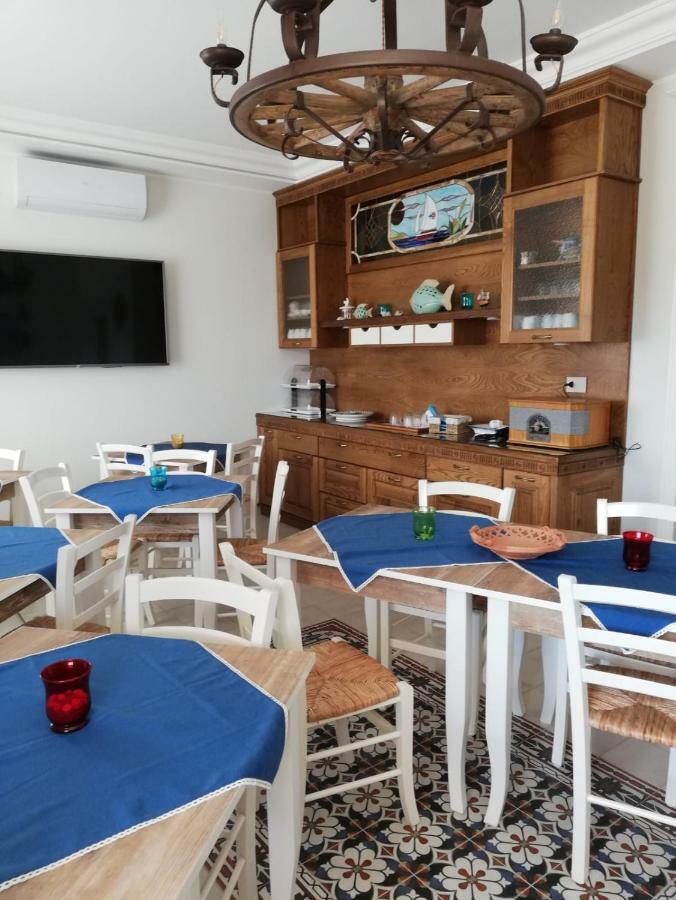 Stella Del Mare Otel Licata Dış mekan fotoğraf