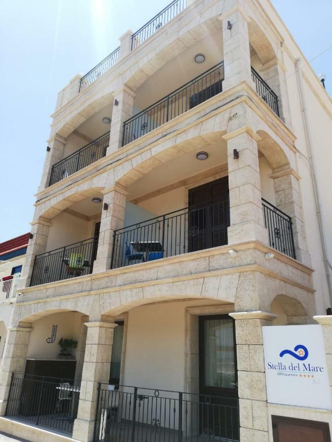 Stella Del Mare Otel Licata Dış mekan fotoğraf